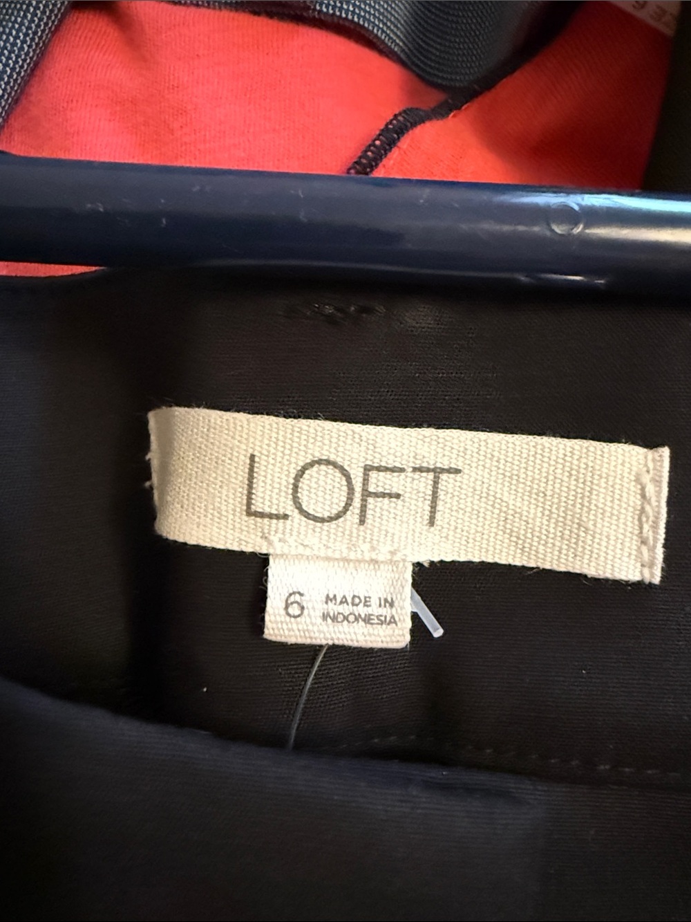 Loft Riviera cropped pants - Picture 8 of 9